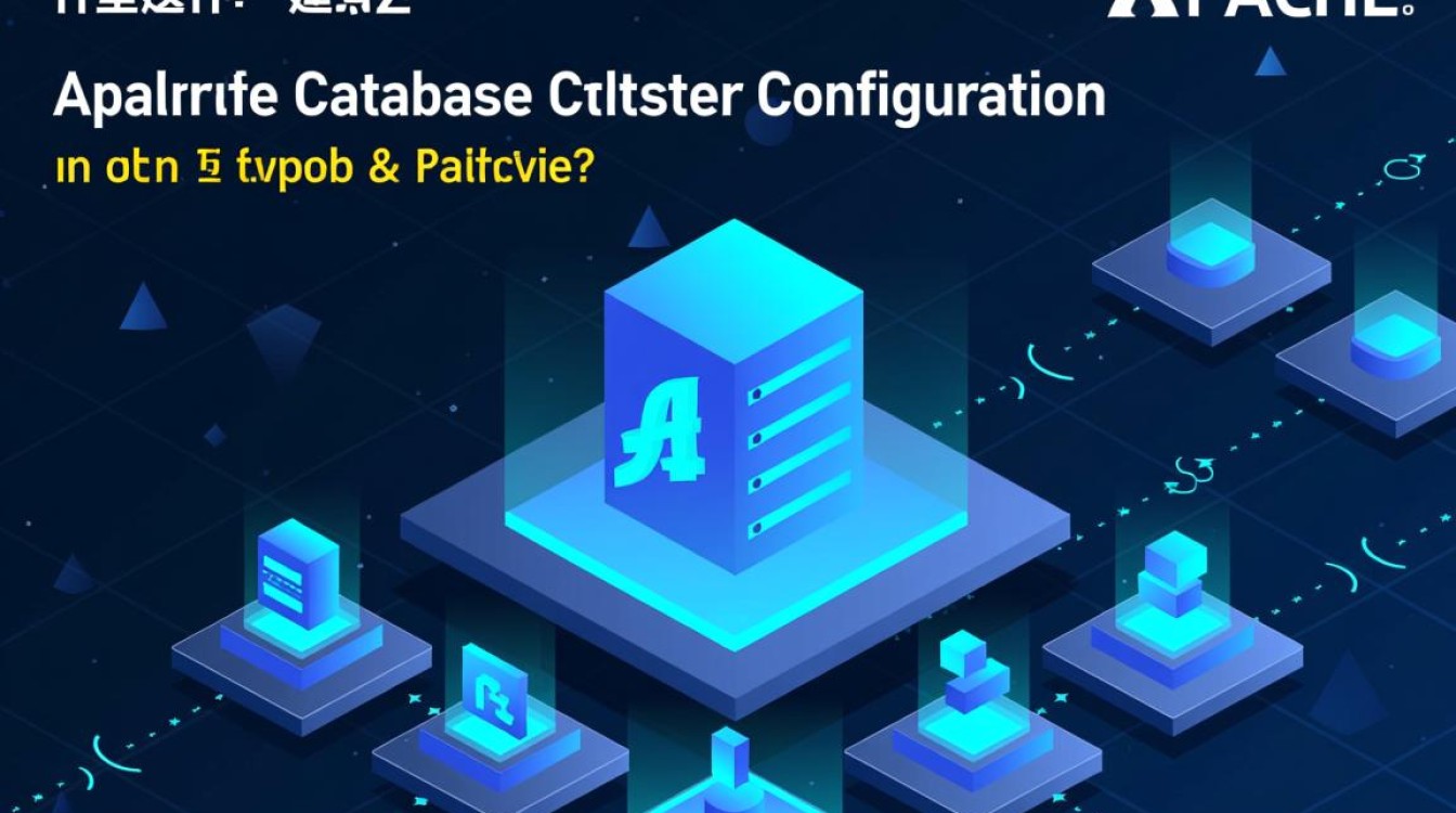 apache数据库集群配置文件各参数如何优化设置？