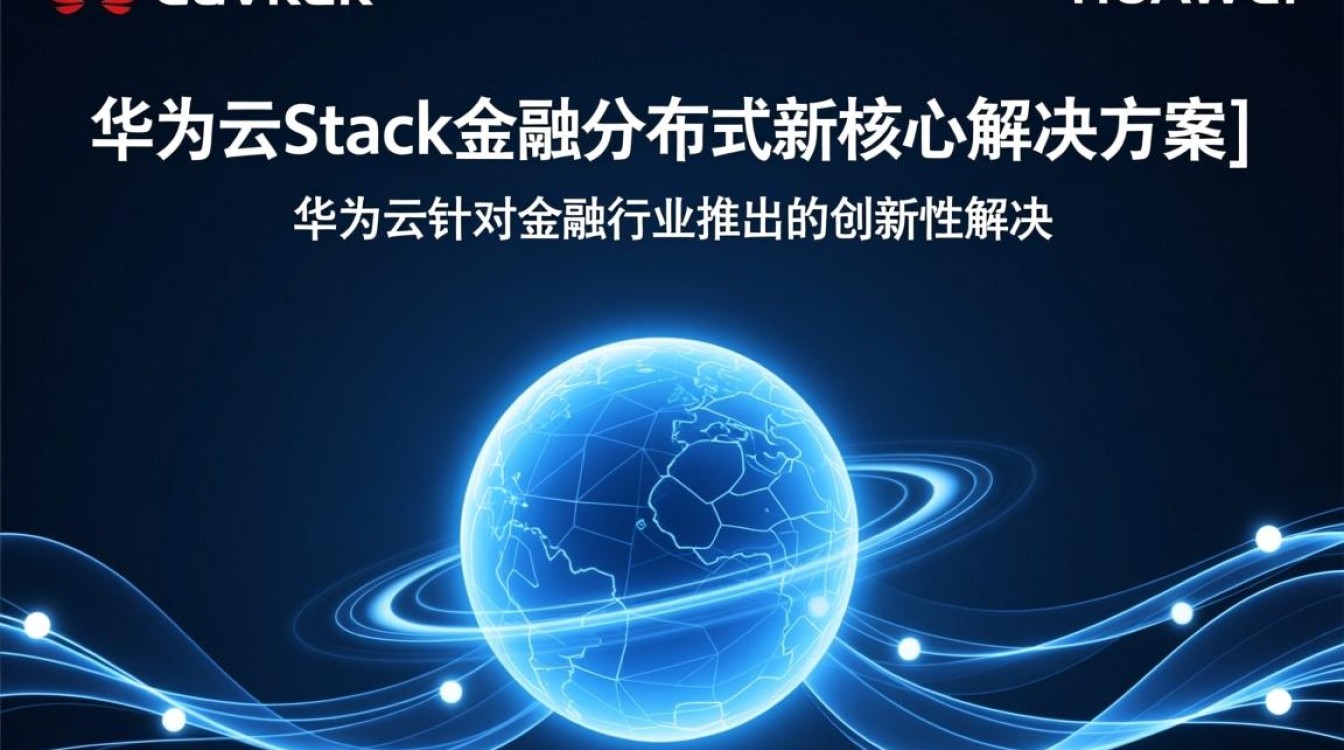 华为云Stack金融分布式新核心方案，如何解决行业痛点？
