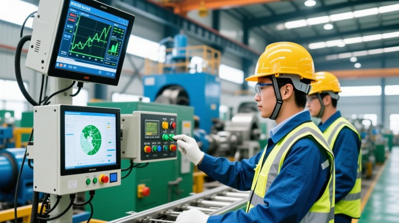 安全生产监测监控技术如何提升企业隐患排查效率？