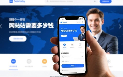 建一个手机网站具体费用是多少？与普通网站成本有何差异？