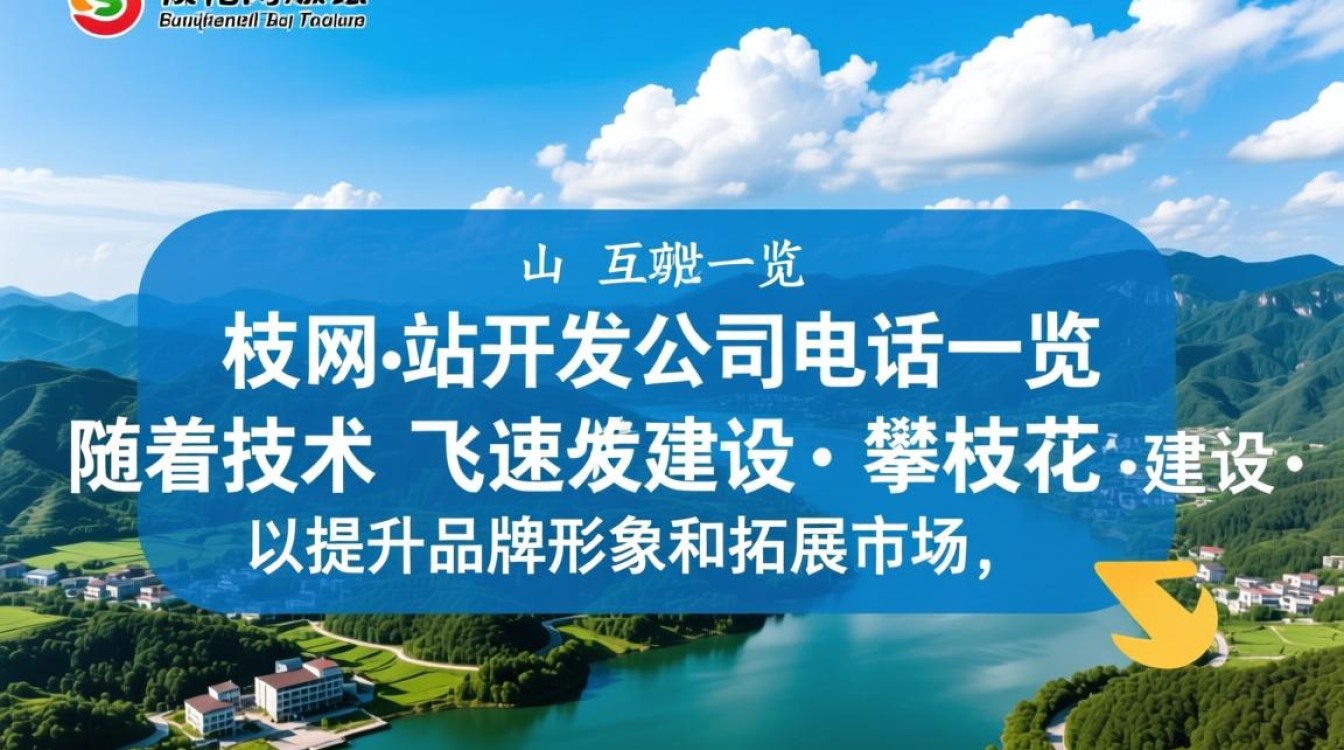 攀枝花网站开发公司电话，哪家服务最专业，性价比高？