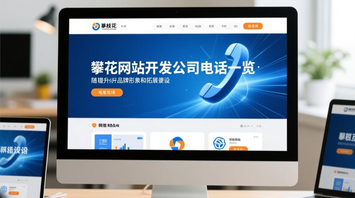 攀枝花网站开发公司电话，哪家服务最专业，性价比高？