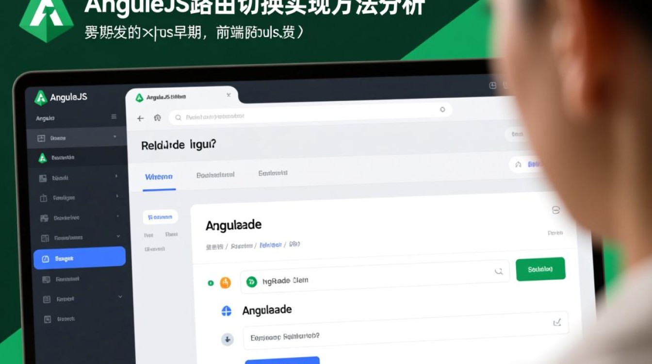 AngularJS路由切换实现方法有哪些？详细步骤是怎样的？