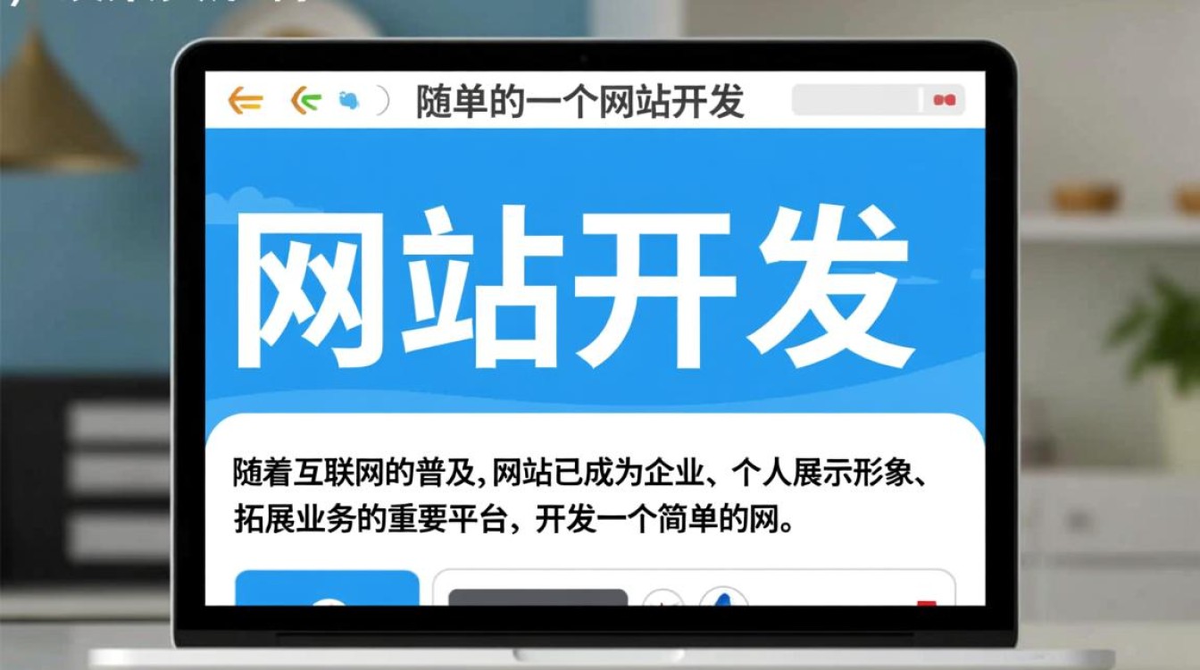 最简单网站开发教程，如何快速入门？