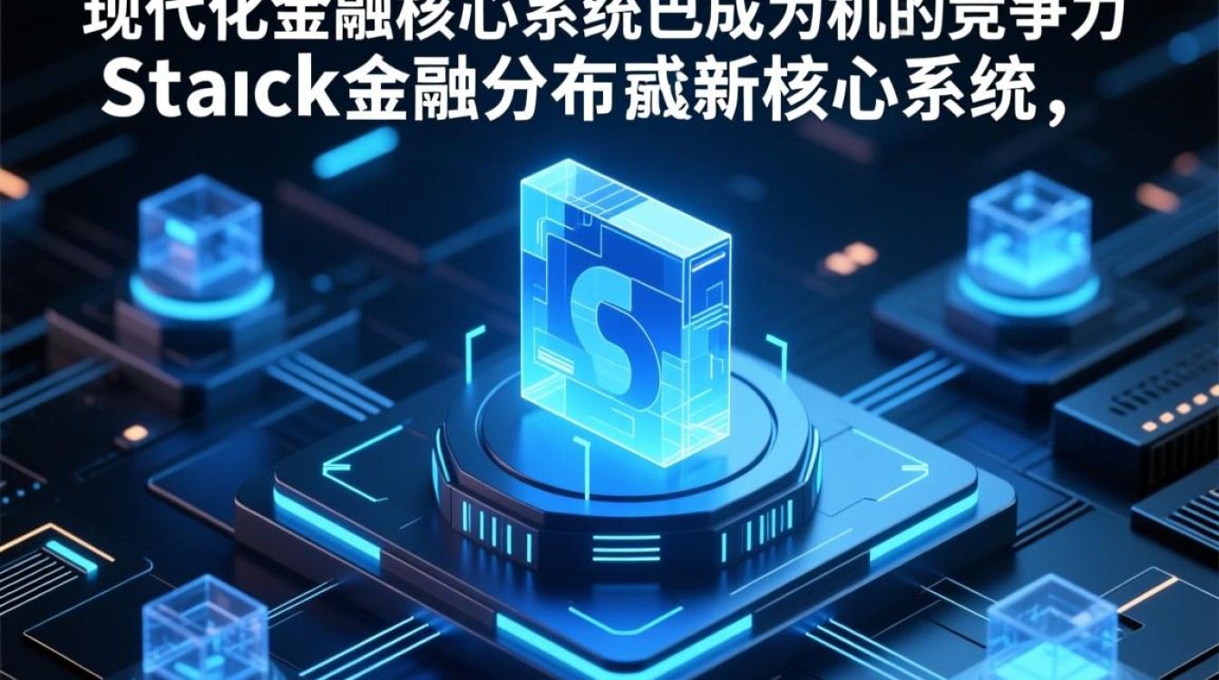 Stack金融分布式新核心，现代化金融核心系统白皮书，颠覆性创新还是技术挑战？
