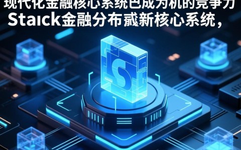 Stack金融分布式新核心，现代化金融核心系统白皮书，颠覆性创新还是技术挑战？