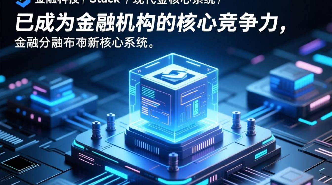 Stack金融分布式新核心，现代化金融核心系统白皮书，颠覆性创新还是技术挑战？
