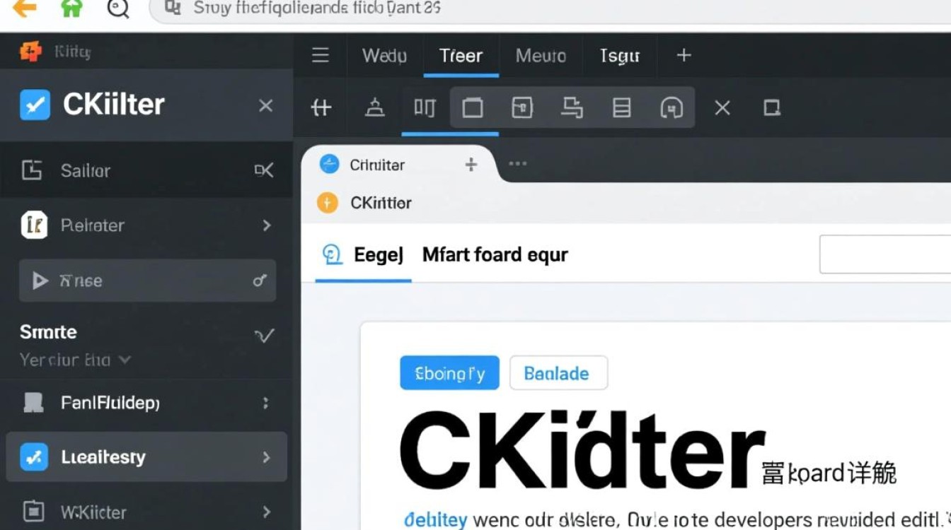 ckeditor配置工具栏如何高效设置？有哪些实用技巧和常见问题解答？