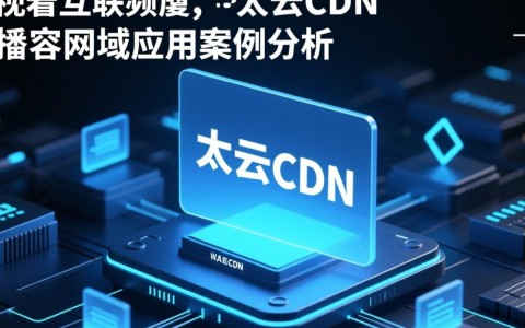 以太云CDN视频应用案例,究竟有哪些突破性创新?