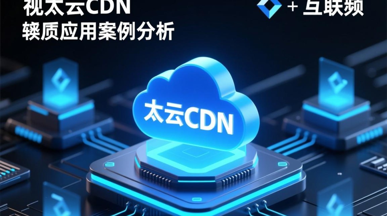 以太云CDN视频应用案例，究竟有哪些突破性创新？
