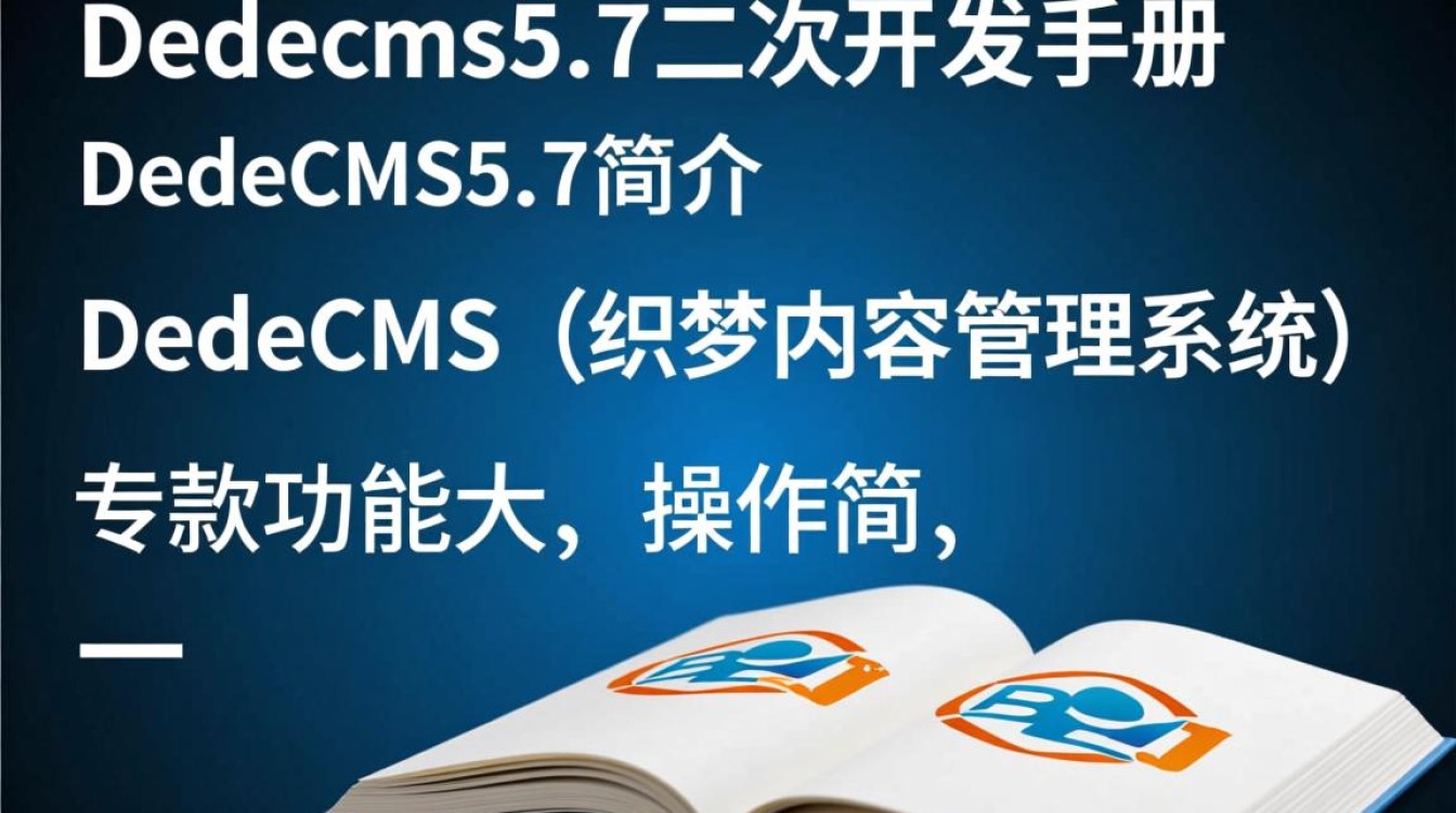 dedecms5.7二次开发手册中，有哪些关键步骤和技巧值得注意？