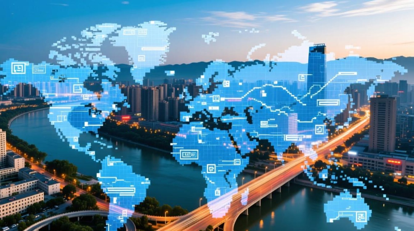 陕西bgp服务器，为何成为网络枢纽，性能如何，稳定性如何保障？