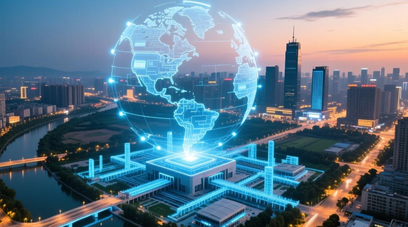 陕西bgp服务器，为何成为网络枢纽，性能如何，稳定性如何保障？