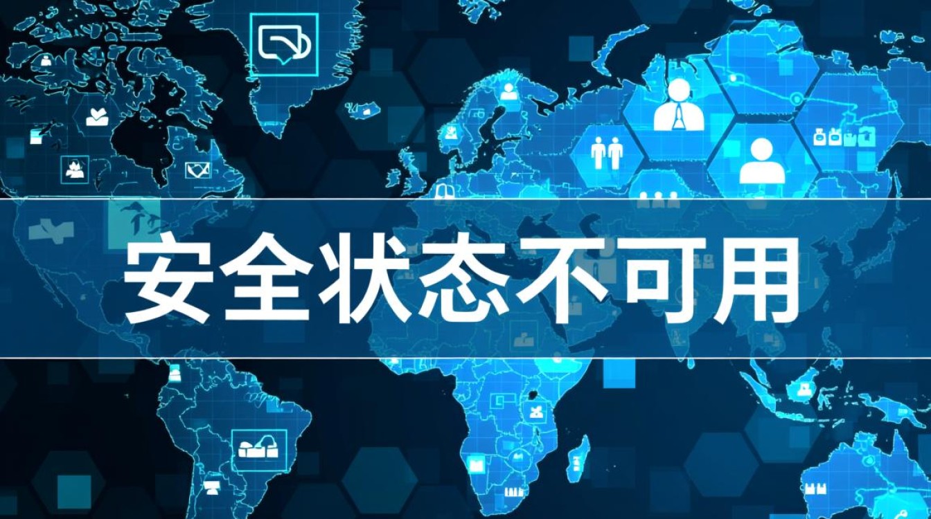 安全状态不可用怎么办？如何解决系统安全状态异常问题？