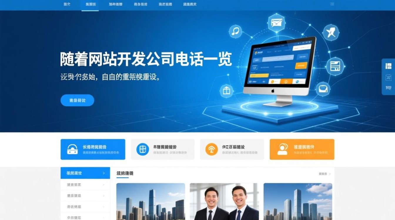 长春市网站开发公司电话？哪家服务专业可靠？