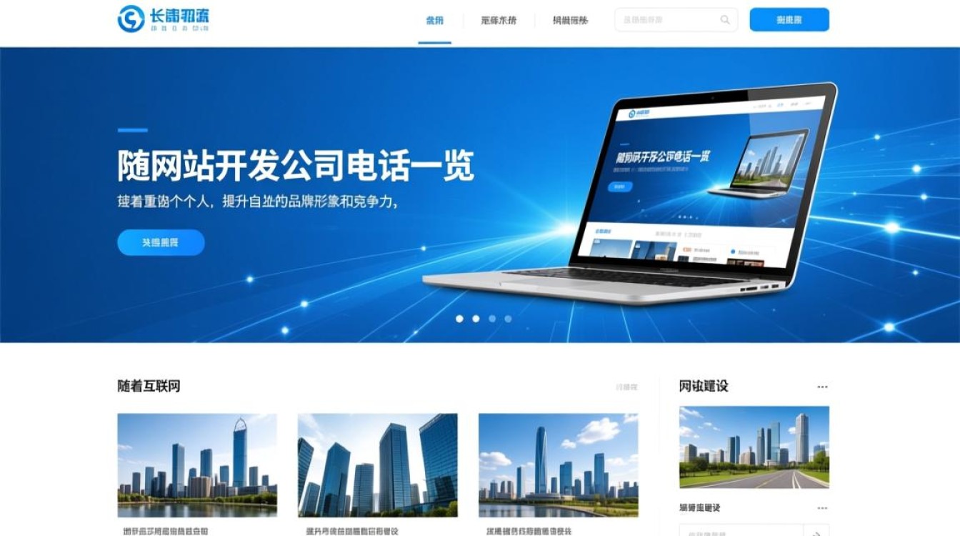 长春市网站开发公司电话？哪家服务专业可靠？