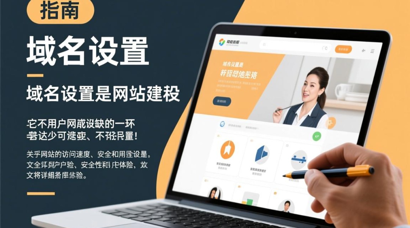 域名设置绑定域名邮箱，具体操作步骤是什么？