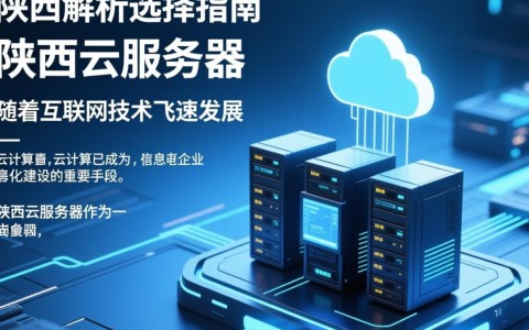 陕西云服务器费用是多少?性价比如何?有哪些优惠政策?
