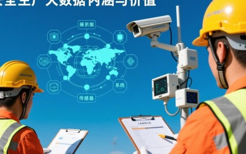 安全生产大数据应用分析如何提升企业风险防控能力?