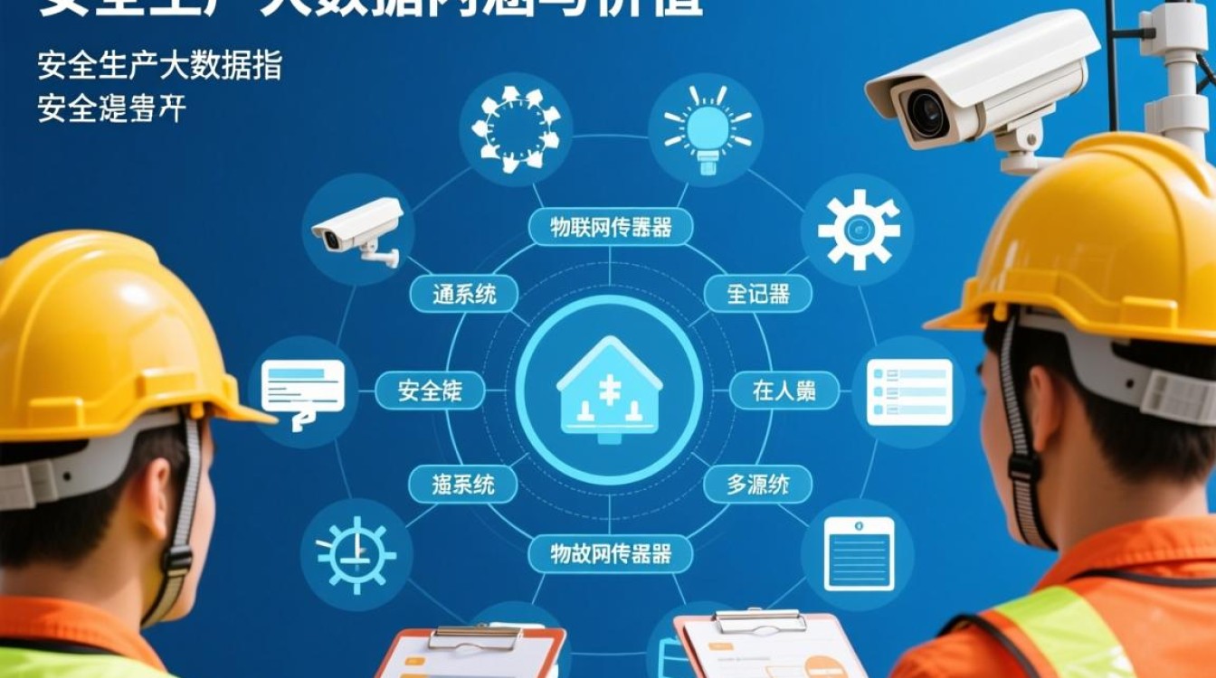 安全生产大数据应用分析如何提升企业风险防控能力？