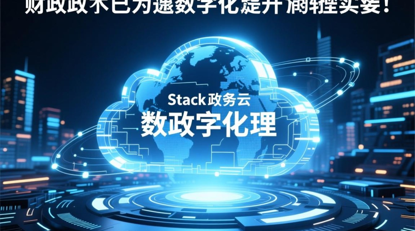 Stack政务云财政数字化最佳实践白皮书，哪些关键点值得关注？