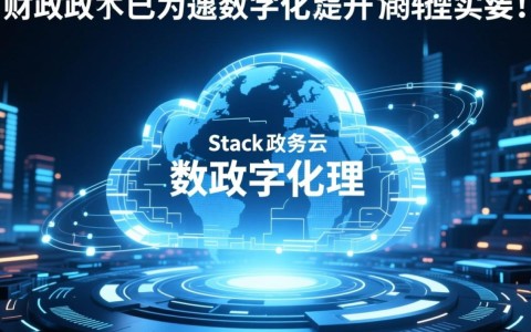 Stack政务云财政数字化最佳实践白皮书，哪些关键点值得关注？