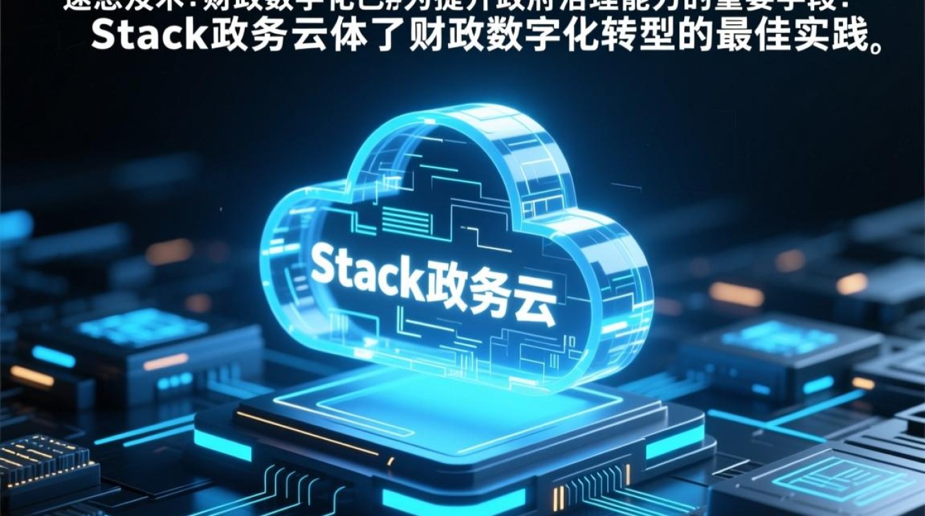 Stack政务云财政数字化最佳实践白皮书，哪些关键点值得关注？