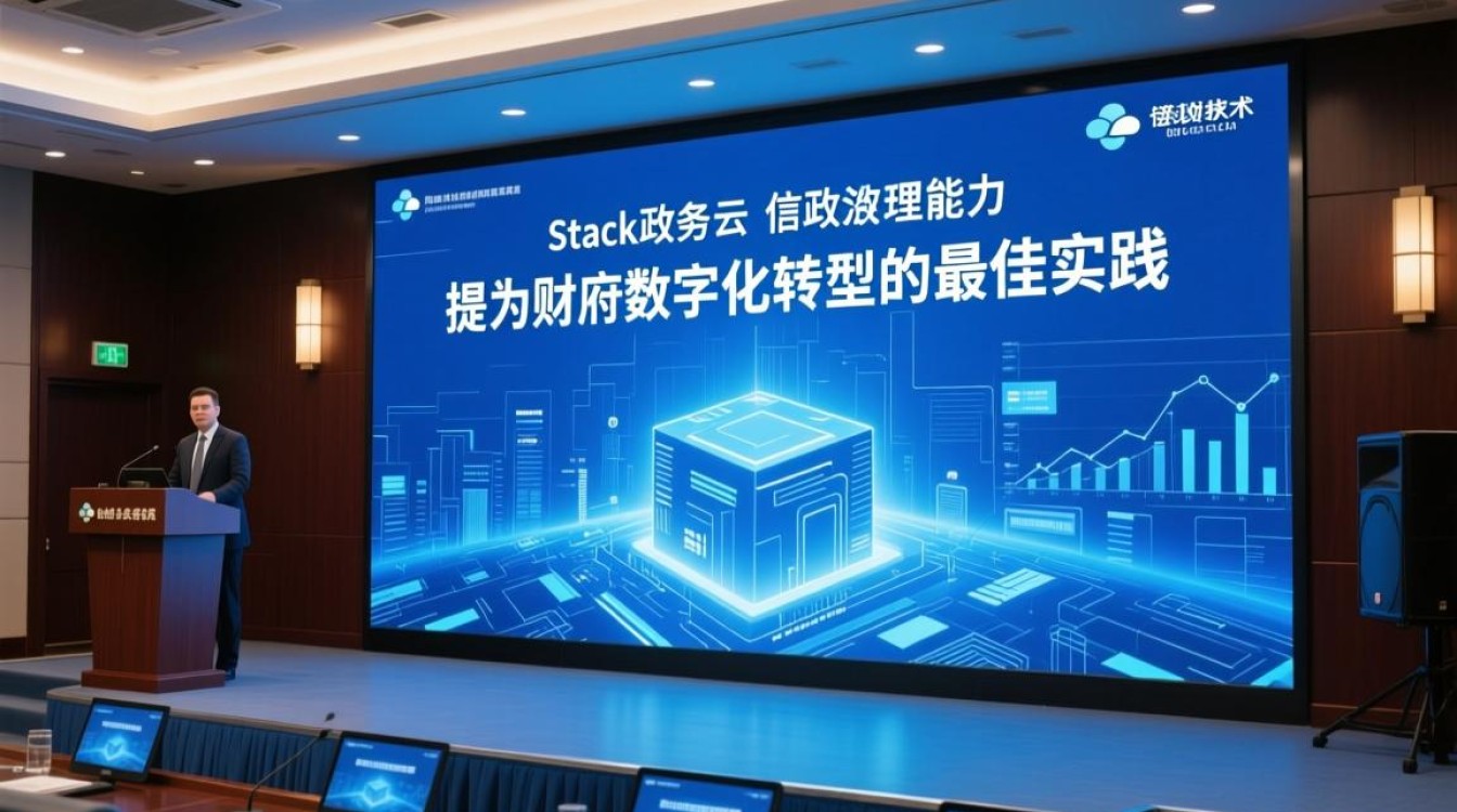 Stack政务云财政数字化最佳实践白皮书，哪些关键点值得关注？