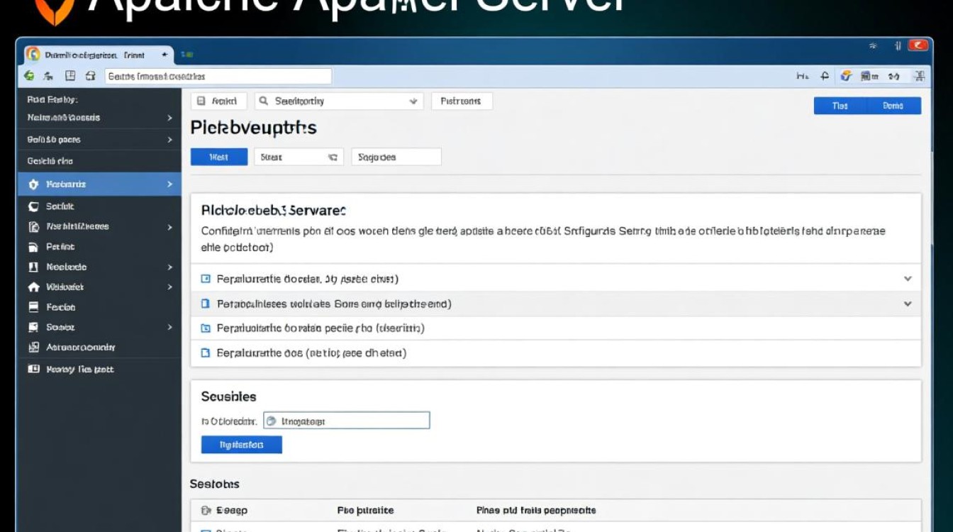 Apache空主机头怎么配置及安全风险如何防范？