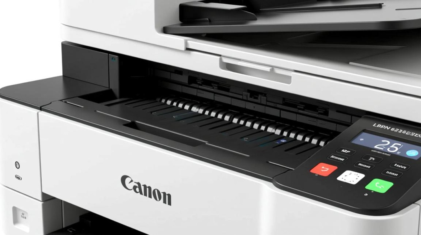 佳能lbp623cdn进纸盒上方槽位作用是什么？使用方法详解？