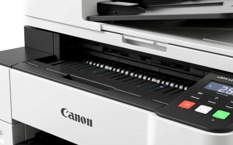 佳能lbp623cdn进纸盒上方槽位作用是什么?使用方法详解?