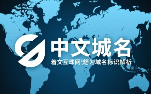 中文域名举例域名标识如何创新命名,提升域名吸引力?