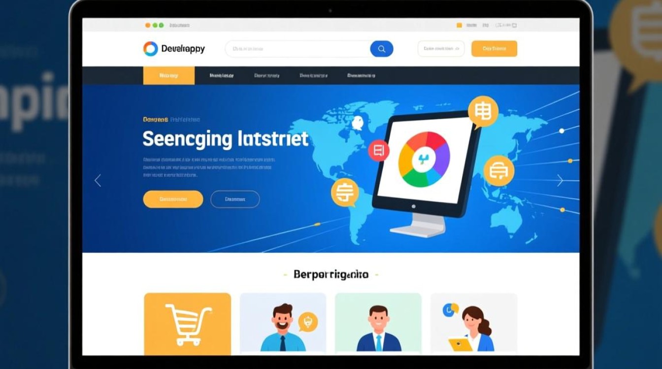 如何开发一个既实用又高效的个性化购物网站？挑战与机遇并存！