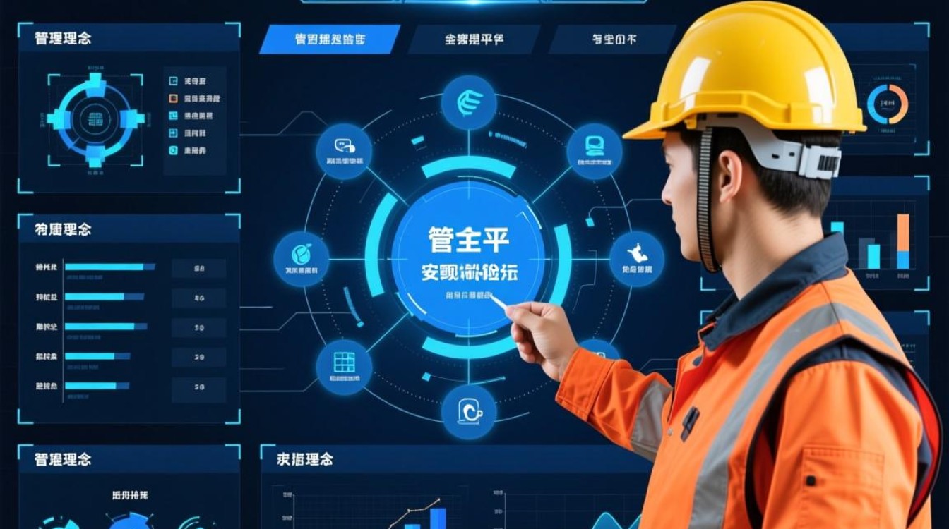 安全生产管理平台如何实现企业高效安全监管？