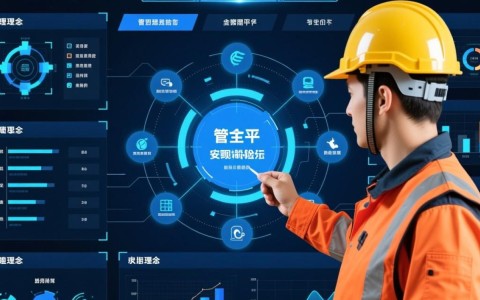 安全生产管理平台如何实现企业高效安全监管?