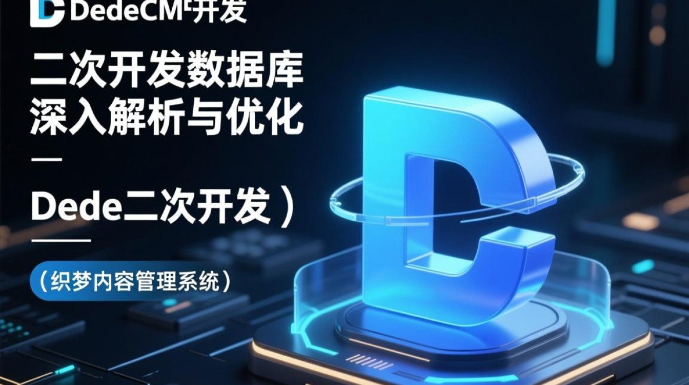 dede二次开发数据库如何实现高效优化与扩展？