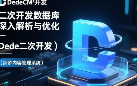 dede二次开发数据库如何实现高效优化与扩展？