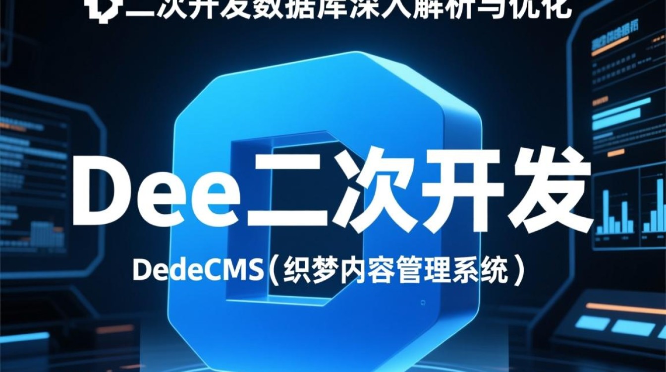 dede二次开发数据库如何实现高效优化与扩展？