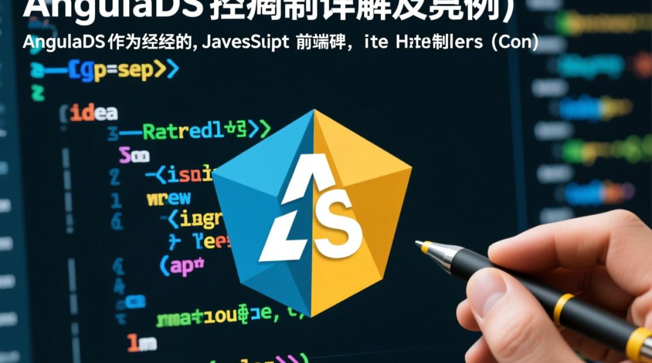 AngularJS控制器详解及示例代码，如何正确使用控制器实现数据绑定？