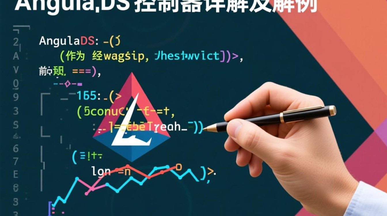 AngularJS控制器详解及示例代码，如何正确使用控制器实现数据绑定？
