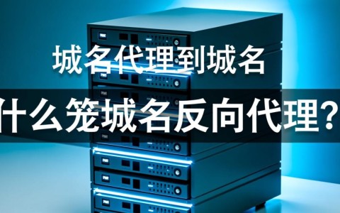 如何实现域名反向代理到域名?有哪些技术细节需要注意?