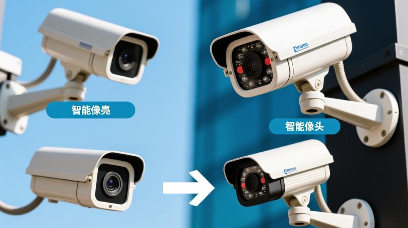 监控摄像头智能与模拟差异何在？解析智能摄像头与普通监控的区别要点。