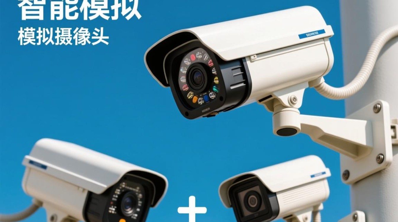 监控摄像头智能与模拟差异何在？解析智能摄像头与普通监控的区别要点。