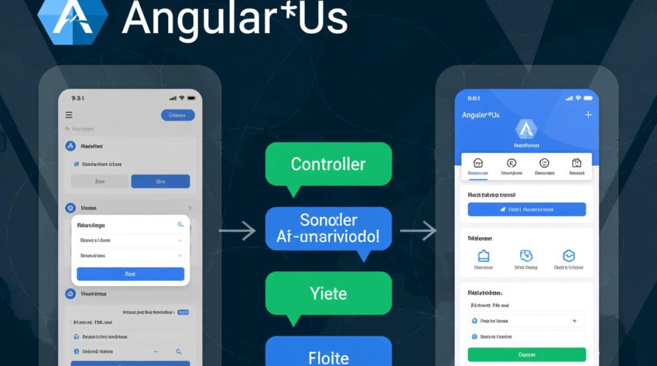 AngularJS控制器间通信有哪些高效且优雅的实现方式？