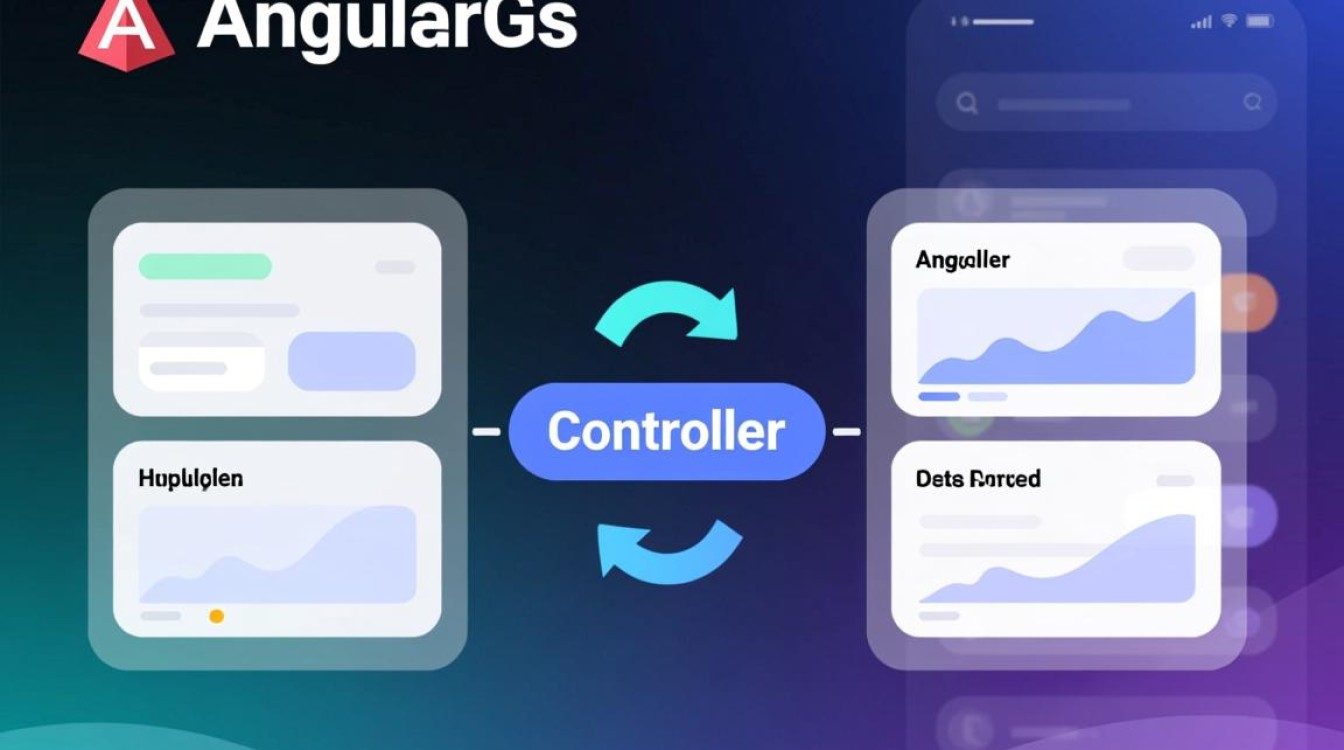AngularJS控制器间通信有哪些高效且优雅的实现方式？