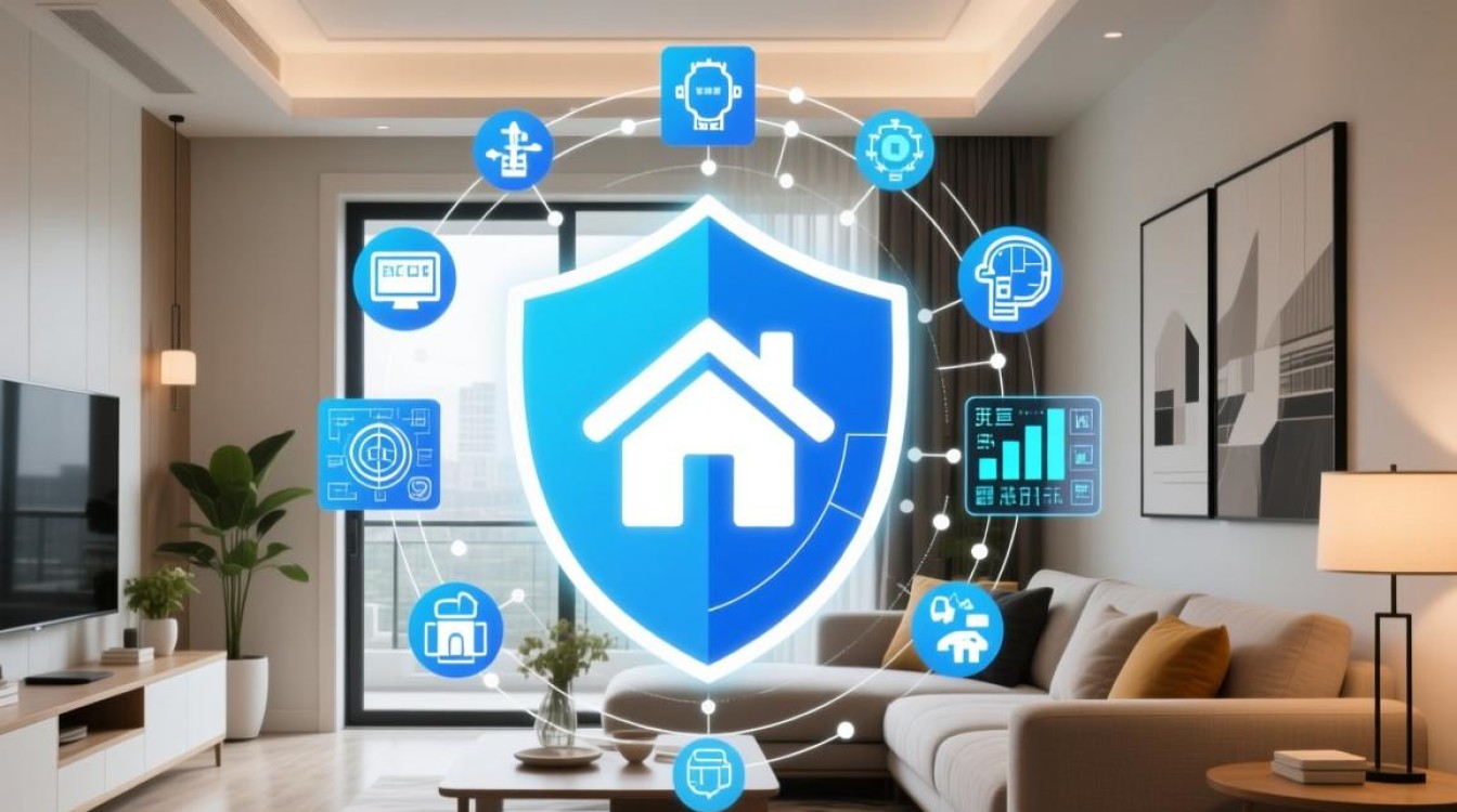 安全智能家居如何守护全家隐私与安全？
