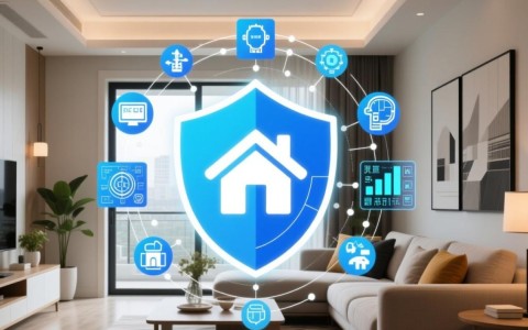 安全智能家居如何守护全家隐私与安全？