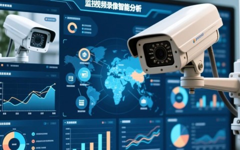 监控视频录像智能分析，如何实现精准识别与高效应用？