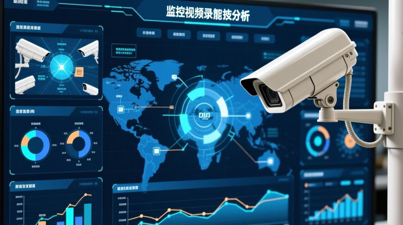 监控视频录像智能分析，如何实现精准识别与高效应用？