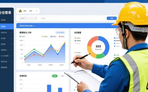 安全生产数据分析表如何有效识别潜在风险？